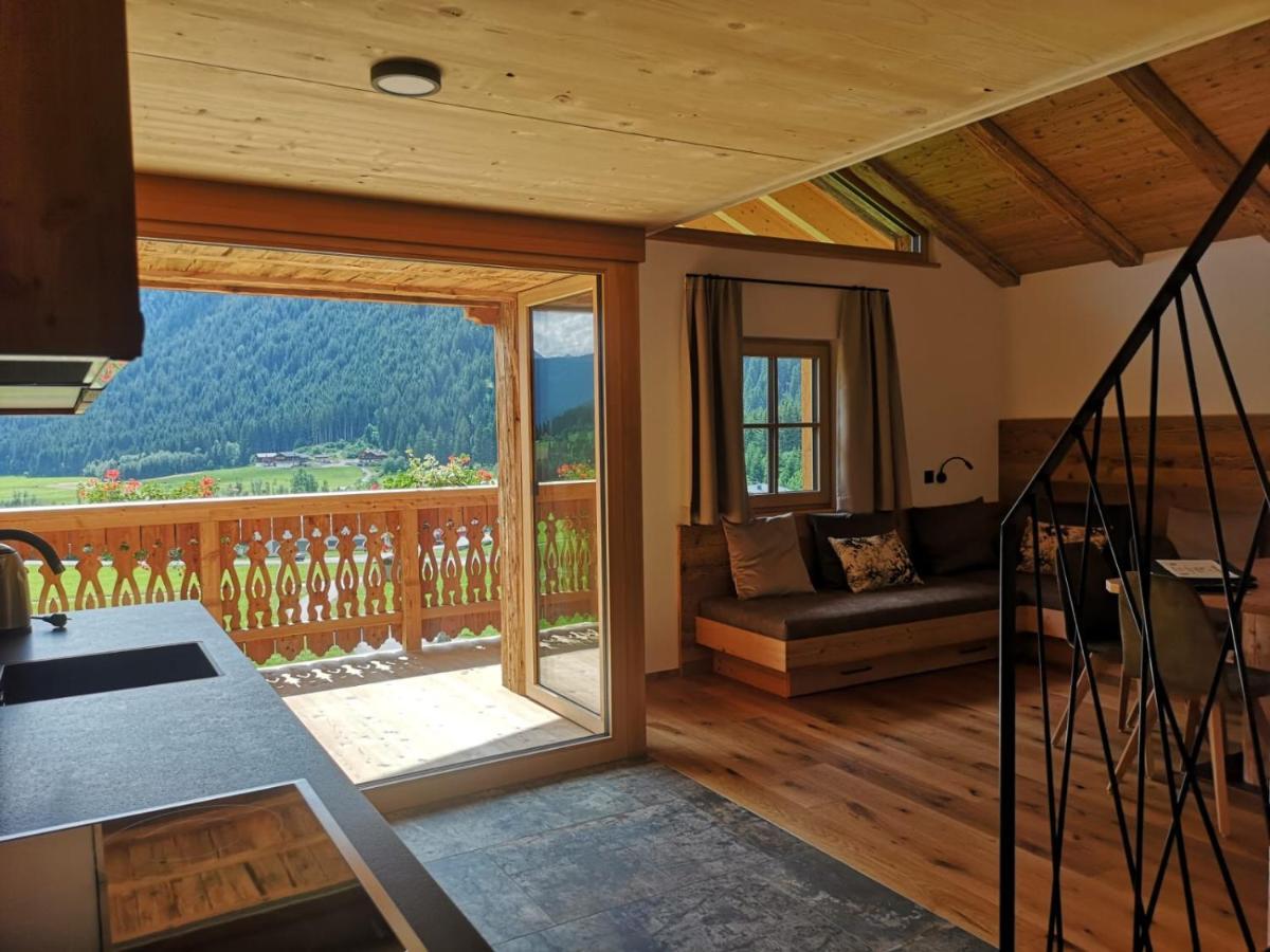 Mudlerhof Villa Prateria ภายนอก รูปภาพ