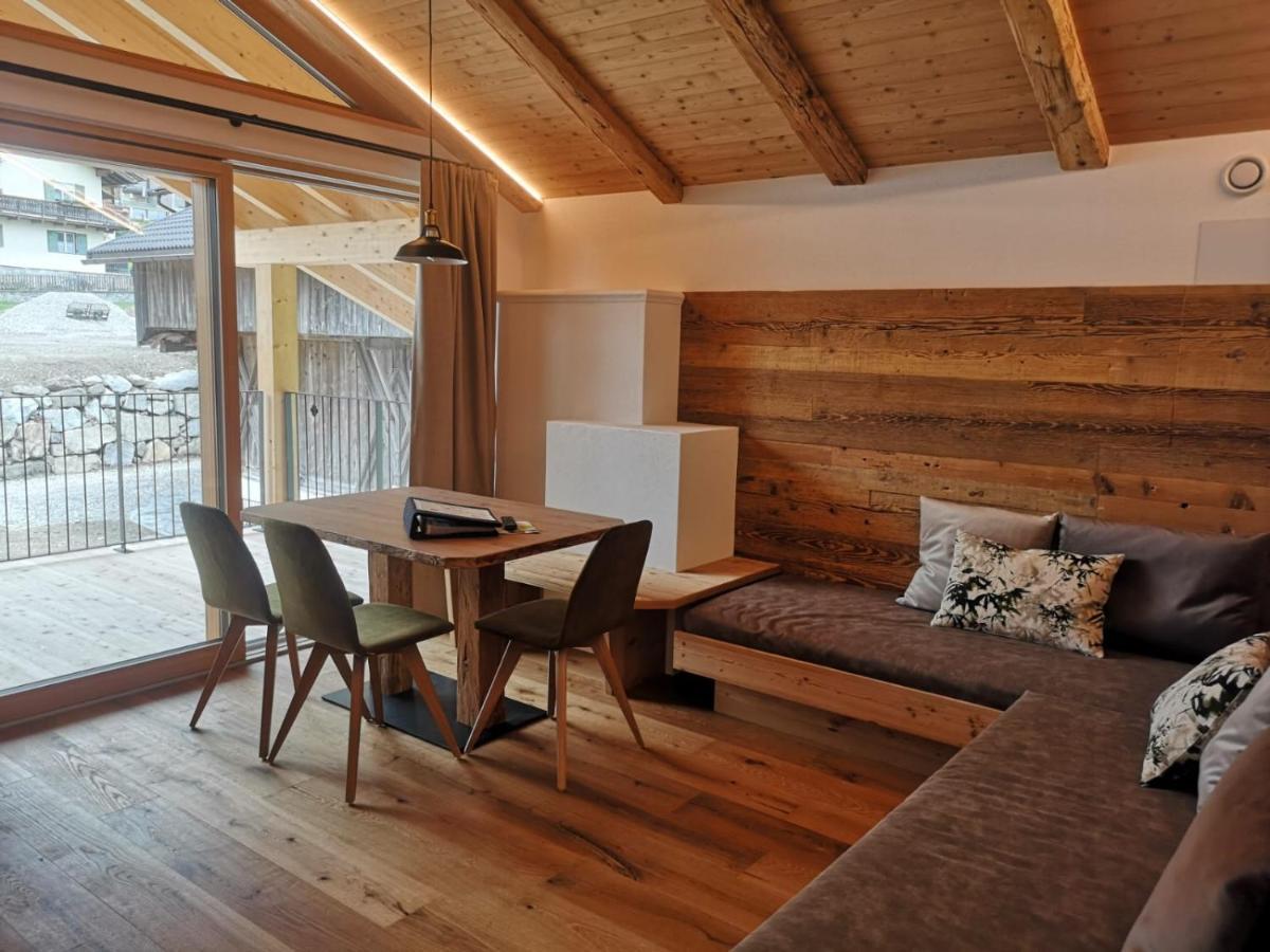 Mudlerhof Villa Prateria ภายนอก รูปภาพ
