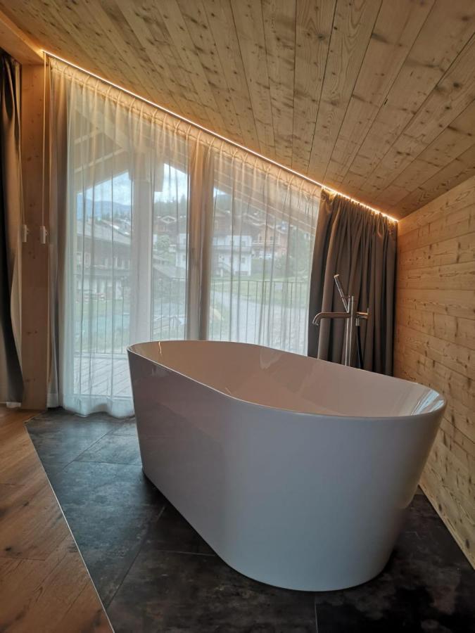 Mudlerhof Villa Prateria ภายนอก รูปภาพ