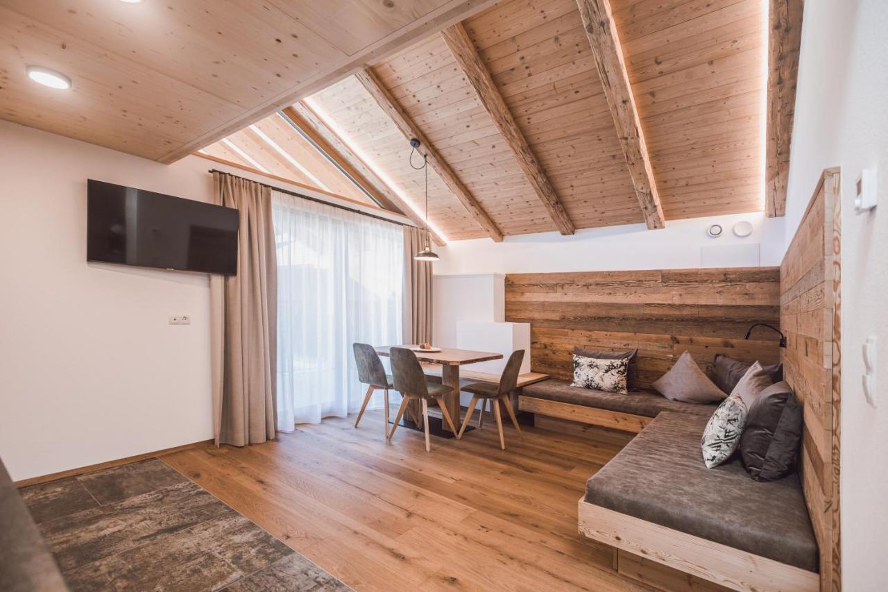 Mudlerhof Villa Prateria ภายนอก รูปภาพ