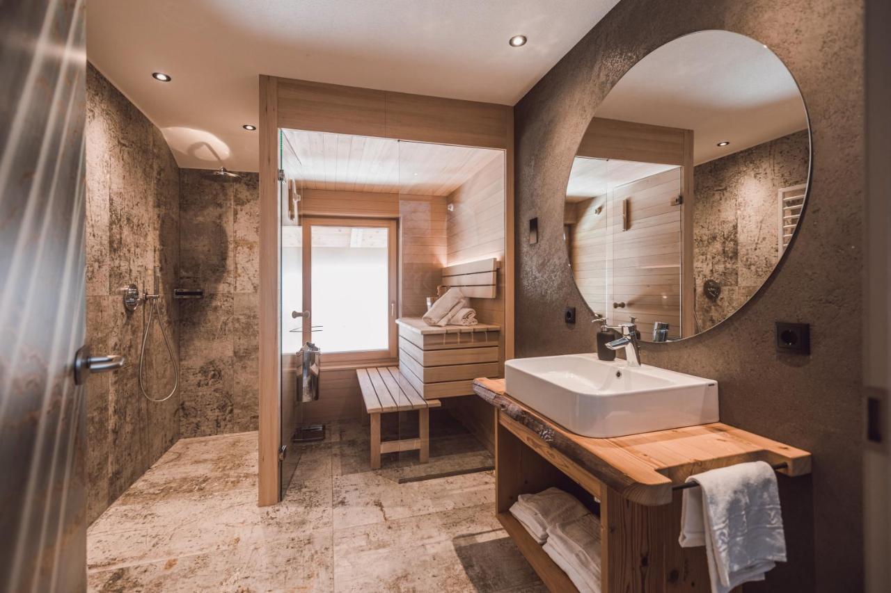 Mudlerhof Villa Prateria ภายนอก รูปภาพ