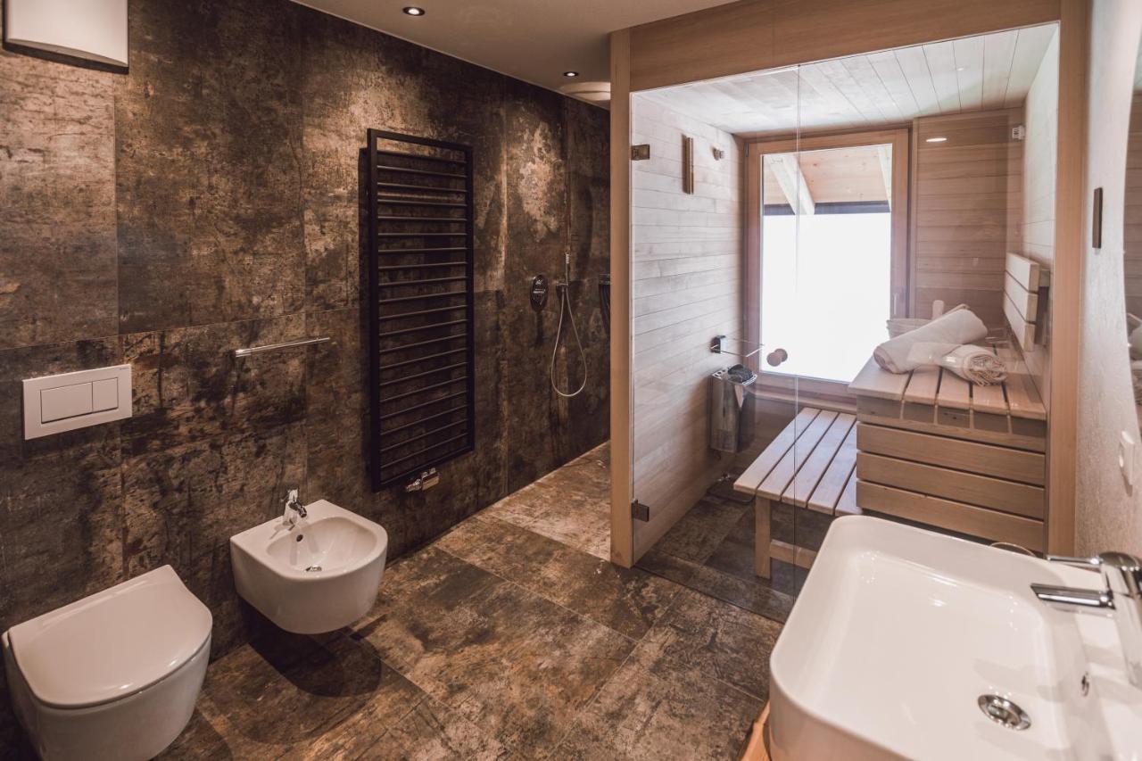 Mudlerhof Villa Prateria ภายนอก รูปภาพ